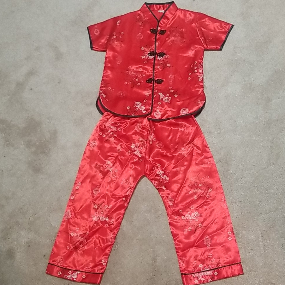 Mulan Costume For Kids